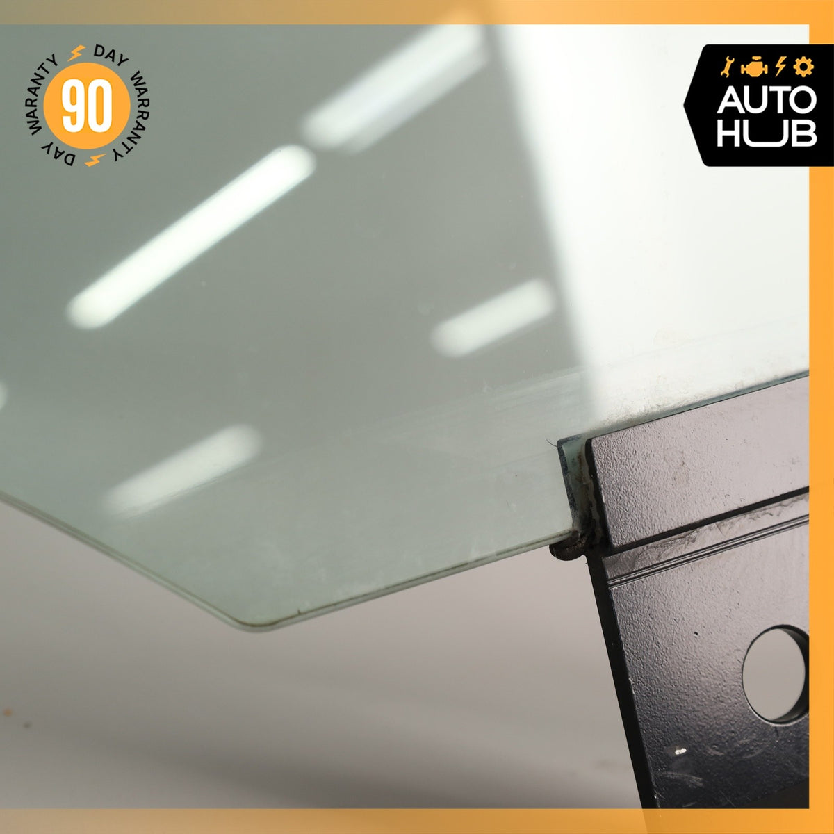 14-22 LR Range Rover Sport L494 Front Right Door Window Glass LR043944 OEM - photo 8