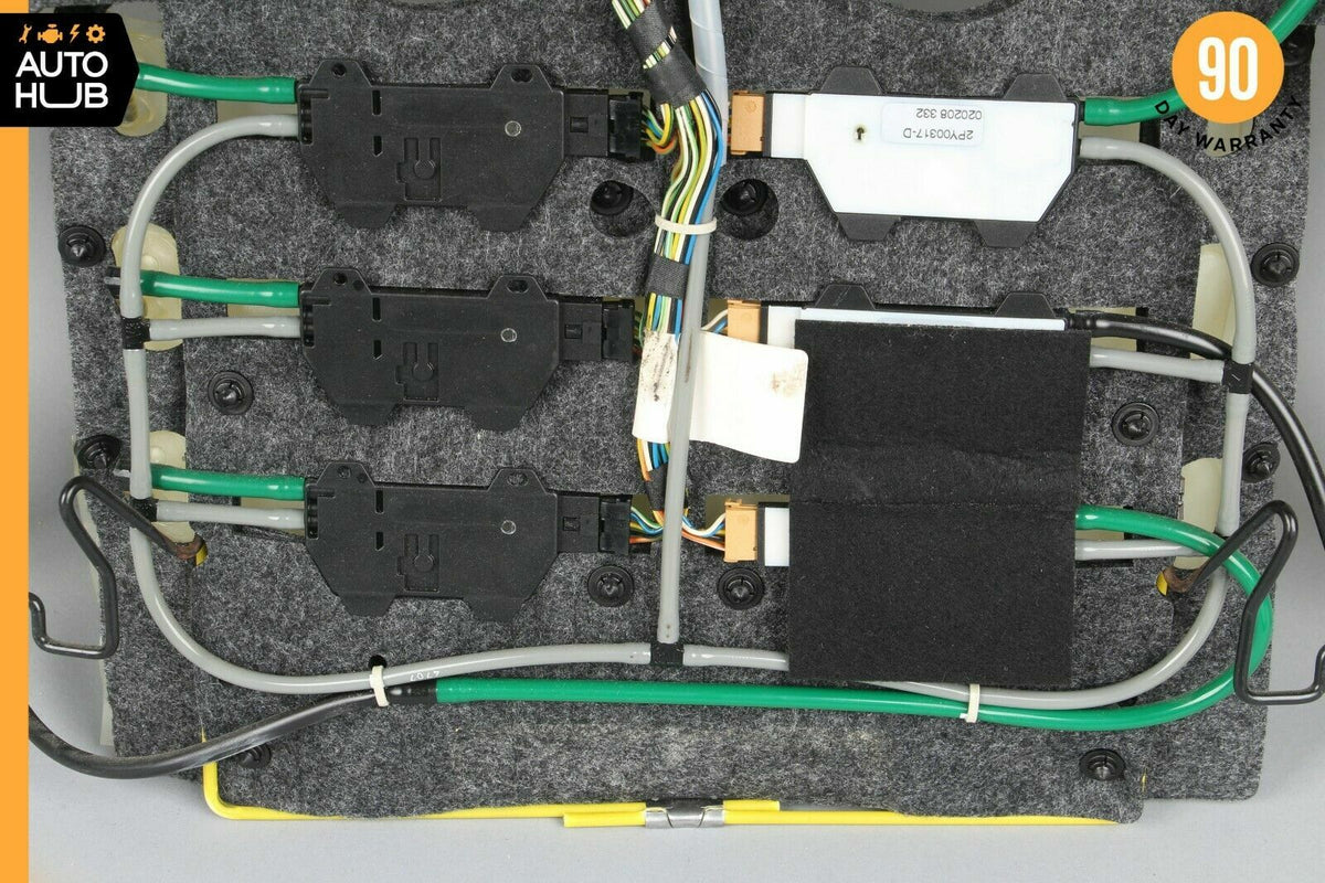 Mercedes W216 CL550 CL63 Front Right or Left Upper Seat Cushion Bladder Bolster - photo 9