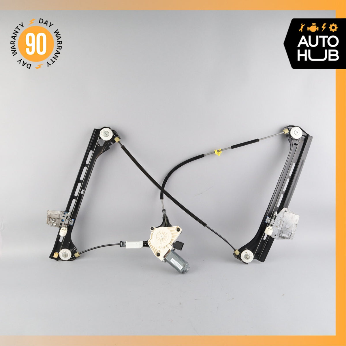 Mercedes W207 E350 Coupe Convertible Window Regulator Motor Front Left OEM - photo 8