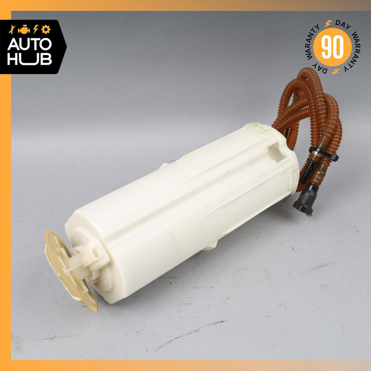 03-12 Bentley Continental Flying Spur Left Side Fuel Pump Level Sending Unit 80k - photo 6