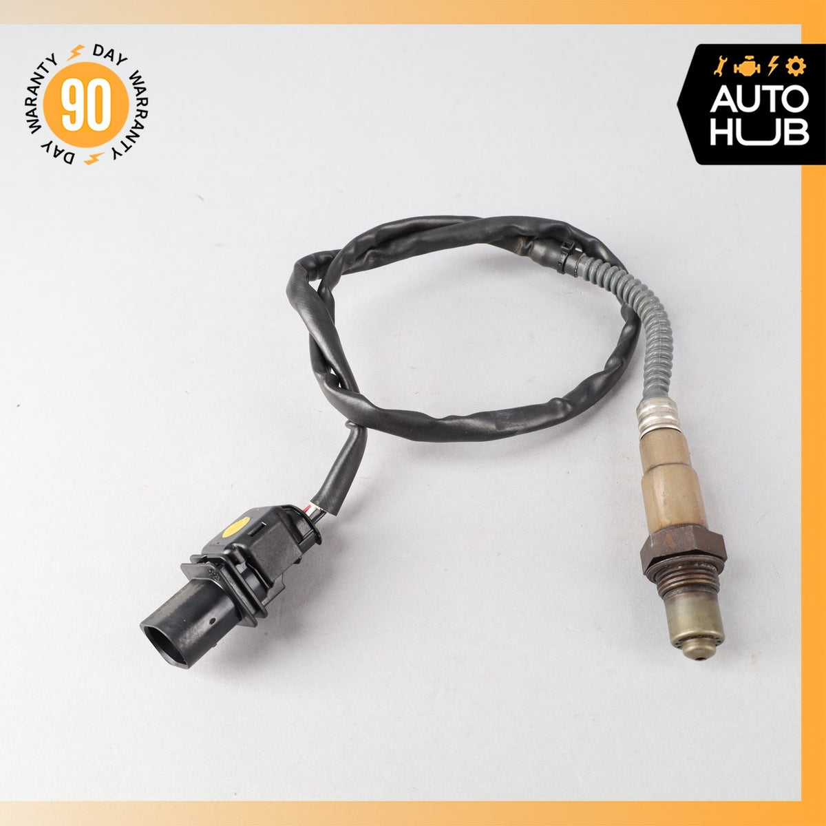 12-18 Bentley GT Flying Spur 6.0L Oxygen O2 Sensor Lambda Set 07C906262CH OEM - photo 19