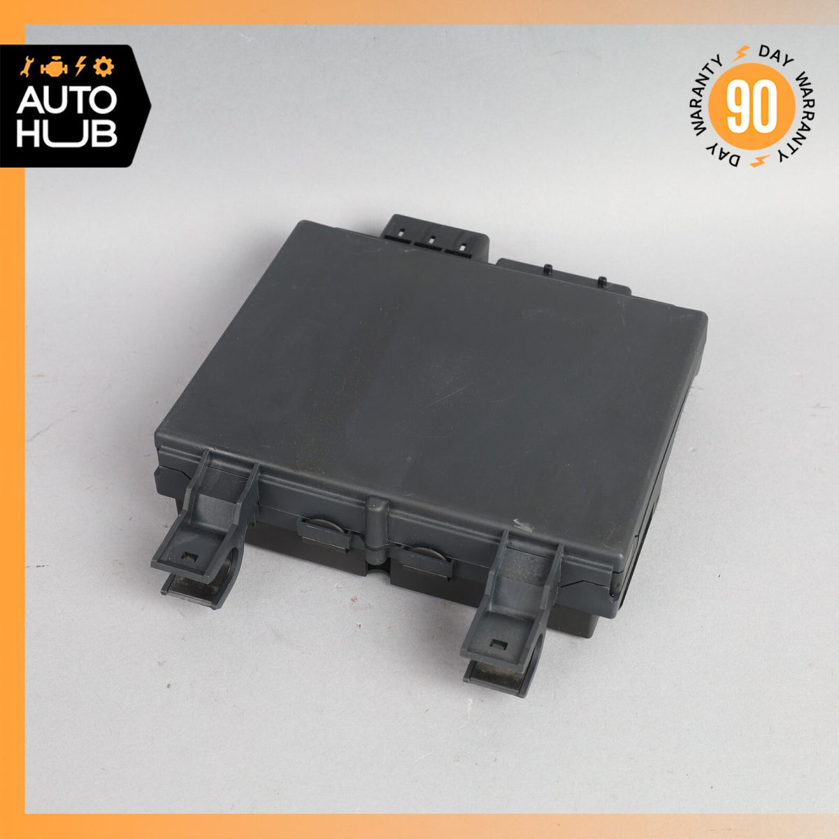 Mercedes R230 SL500 SL55 AMG Under Seat Control Module Left Driver Side OEM - photo 4