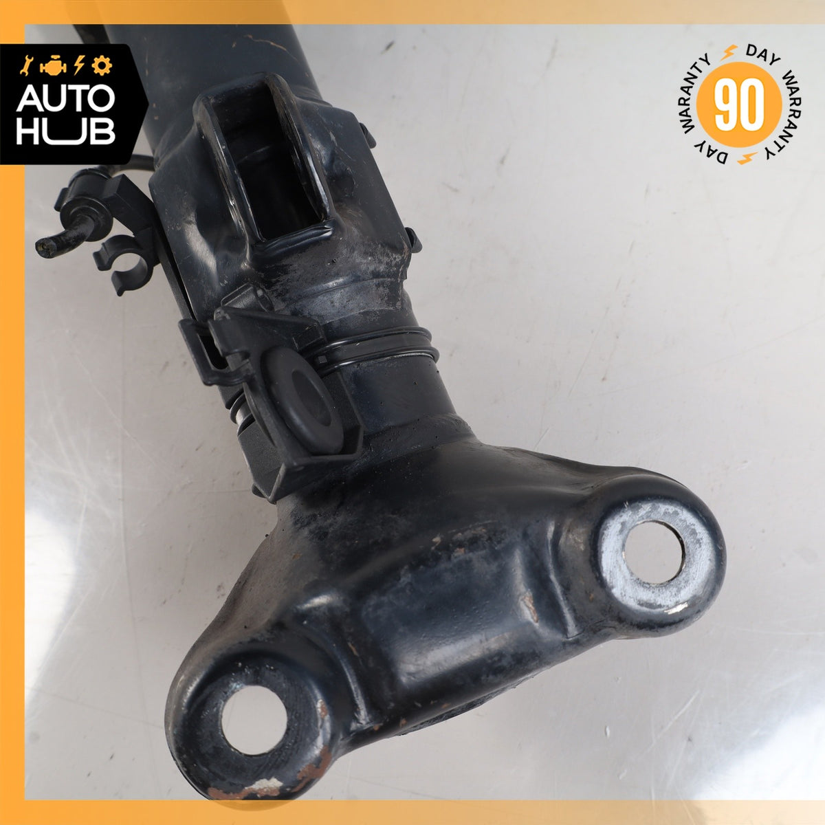 01-09 Mercedes W209 CLK350 C350 Front Right Passenger Shock Absorber Strut OEM - photo 13