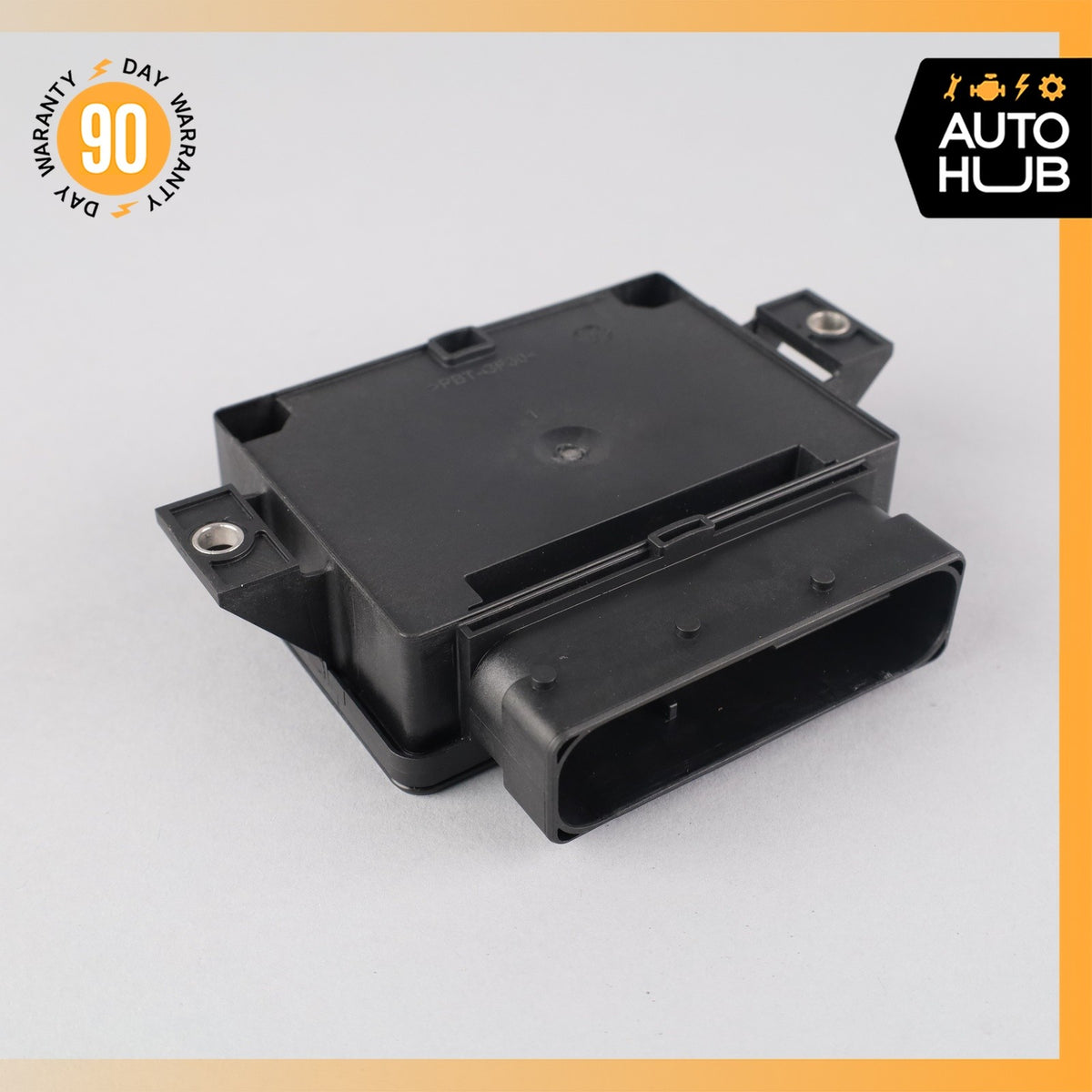 14-17 Mercedes W222 S550 S600 S63 Electronic Parking Brake Control Module OEM - photo 10