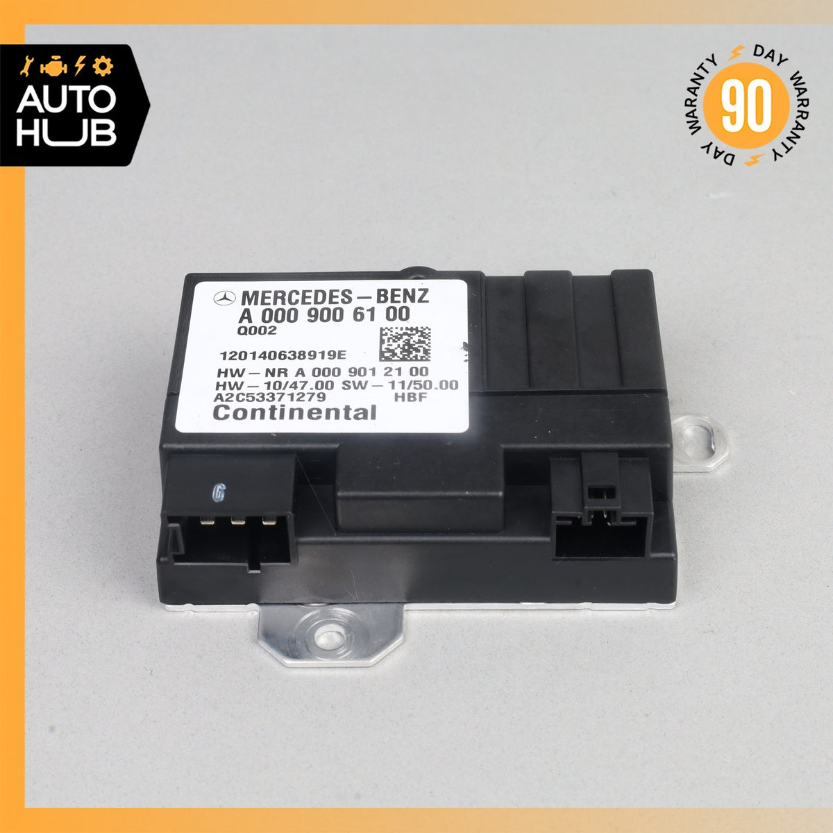 11-20 Mercedes R231 SL550 E550 ML550 GL450 Fuel Pump Control Module OEM - photo 3