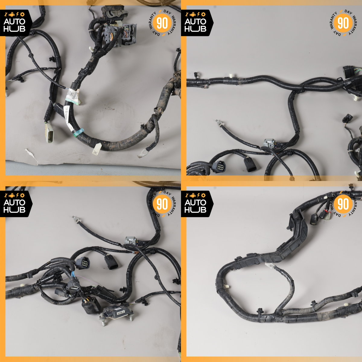 18-19 Ford F250 Chassis Frame Body Wiring Harness KC3T14405GB OEM - photo 23