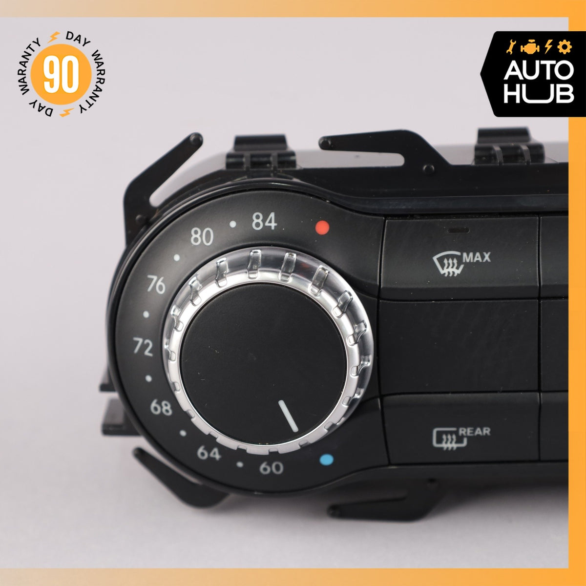 14-20 Mercedes X156 GLA250 GLA45 A/C Heater Climate Control Switch OEM 71k - photo 3