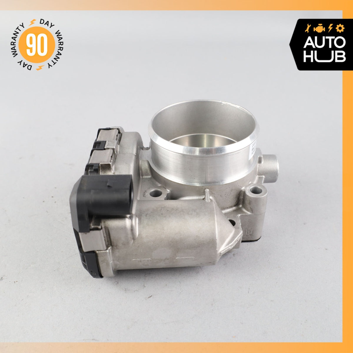 03-21 Bentley Continental Flying Spur GT Engine Throttle Body OEM 67k - photo 5