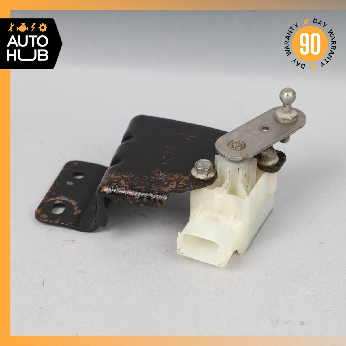Maserati Ghibli M157 Right Suspension Headlight Level Sensor Module OEM - photo 2