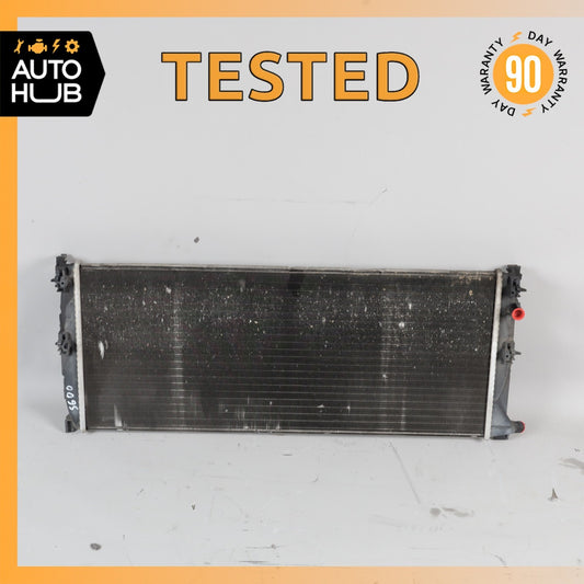 07-13 Mercedes W221 S600 CL600 S65 AMG Engine Water Aux Intercooler Radiator OEM - photo 1