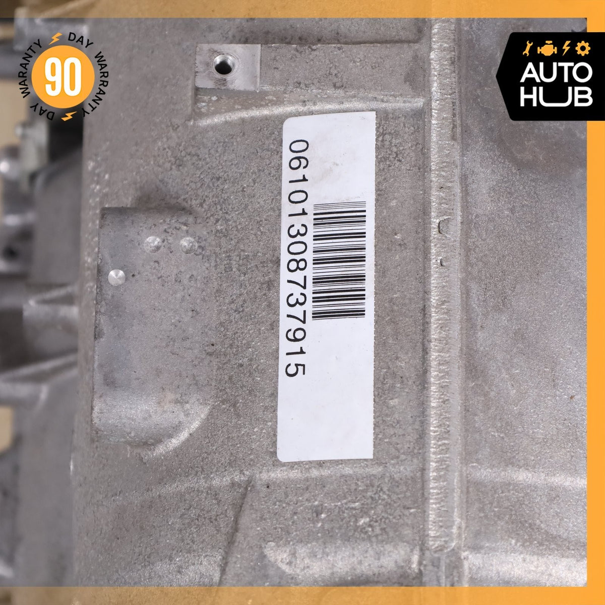 14-24 Maserati Quattroporte S Q4 M156 AWD 3.0L Automatic Transmission OEM 57k - photo 10