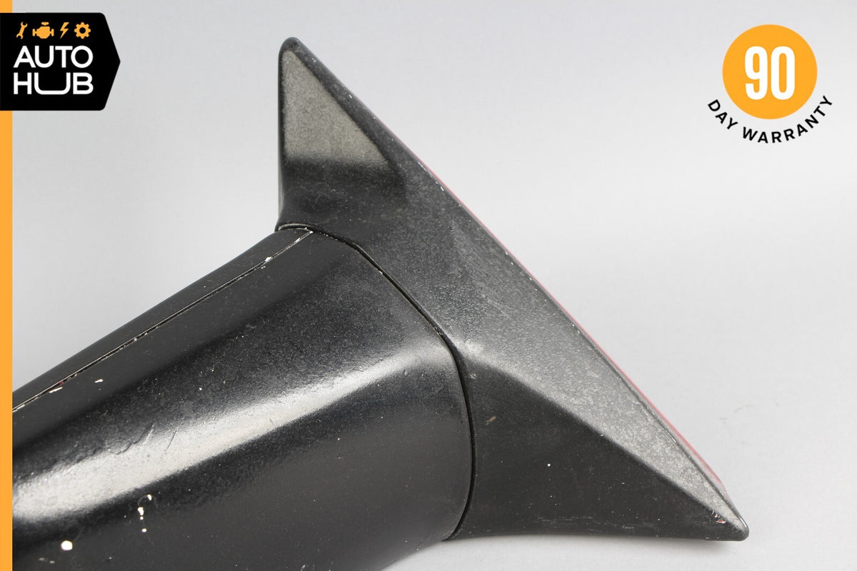 90-96 Mercedes R129 SL320 SL500 Side View Door Mirror Right Passenger Side OEM - photo 7
