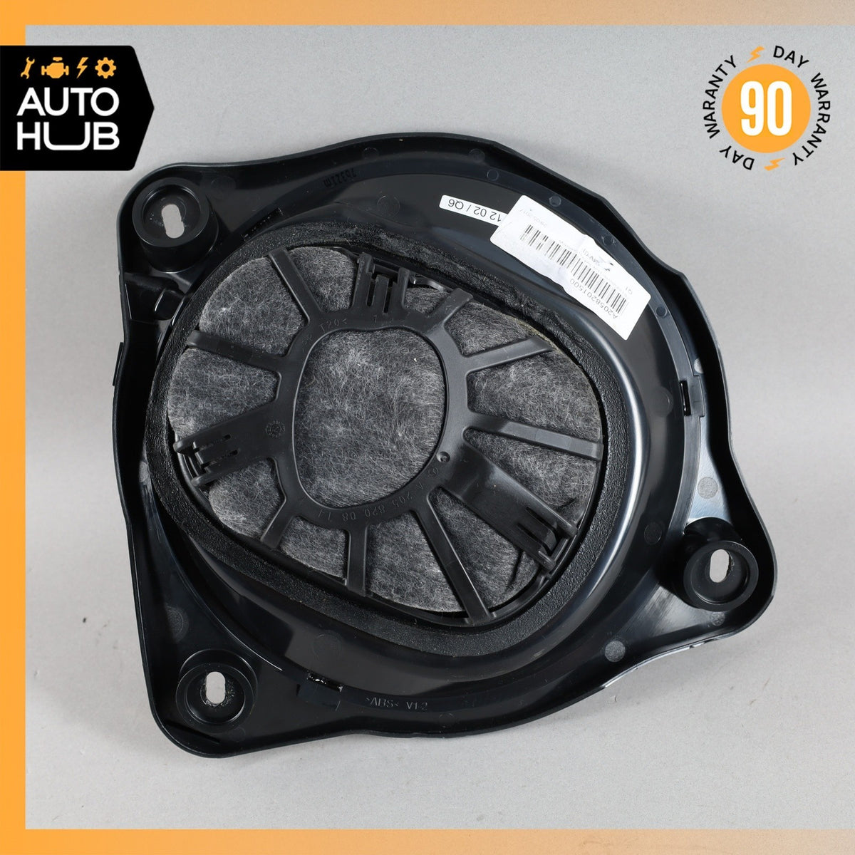 18-23 Mercedes W238 E400 E450 Front Right Passenger Side Subwoofer Speaker OEM - photo 9