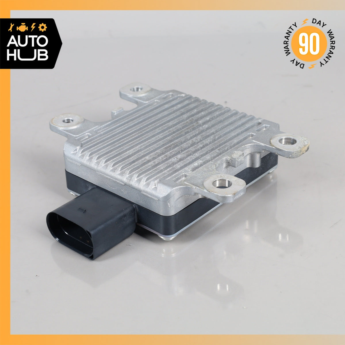 11-14 Porsche Cayenne 958 Engine Oil Pump Control Module Unit 7P0927601 OEM - photo 8