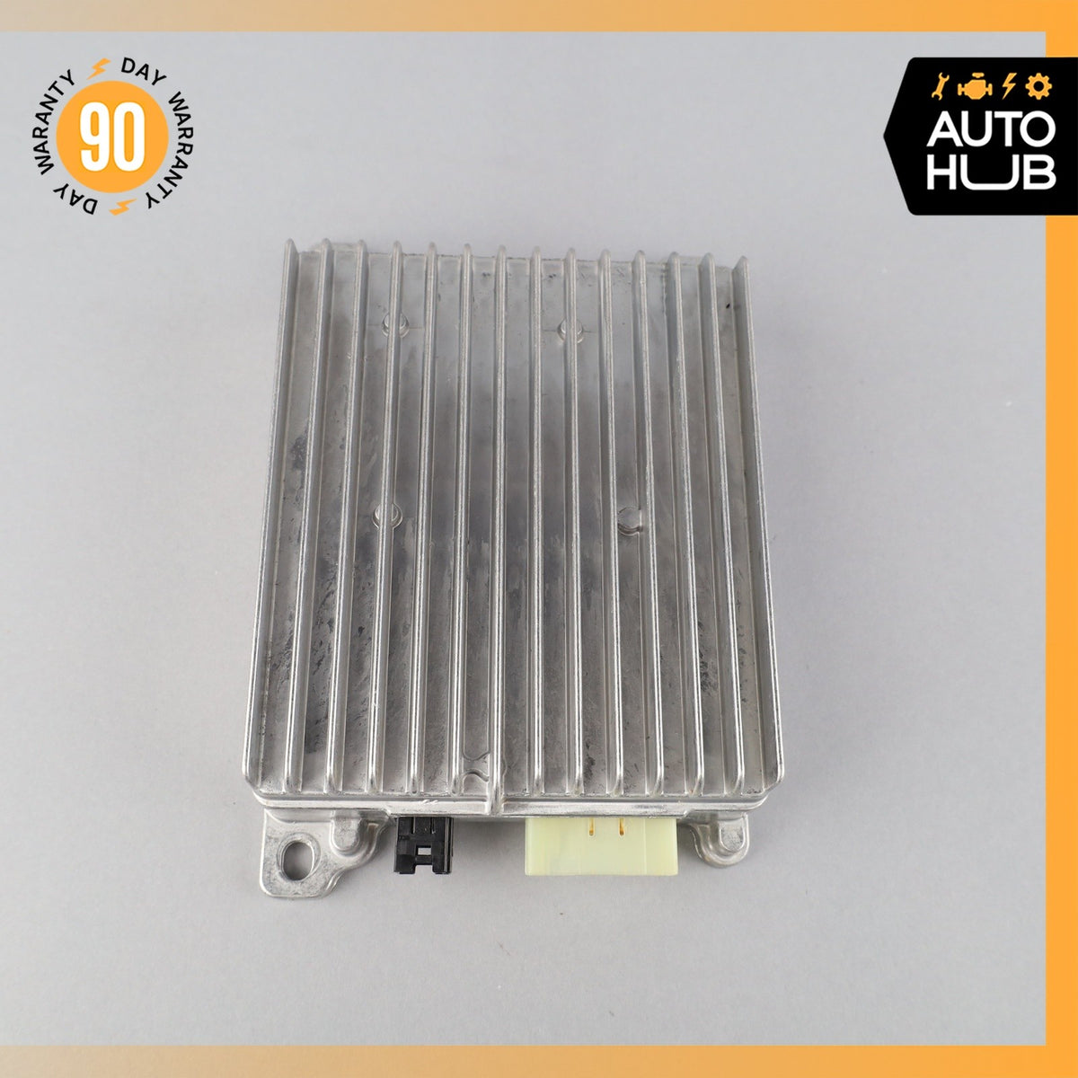 16-18 BMW F15 X5 40e Battery Charger Module 61426817834 OEM - photo 7