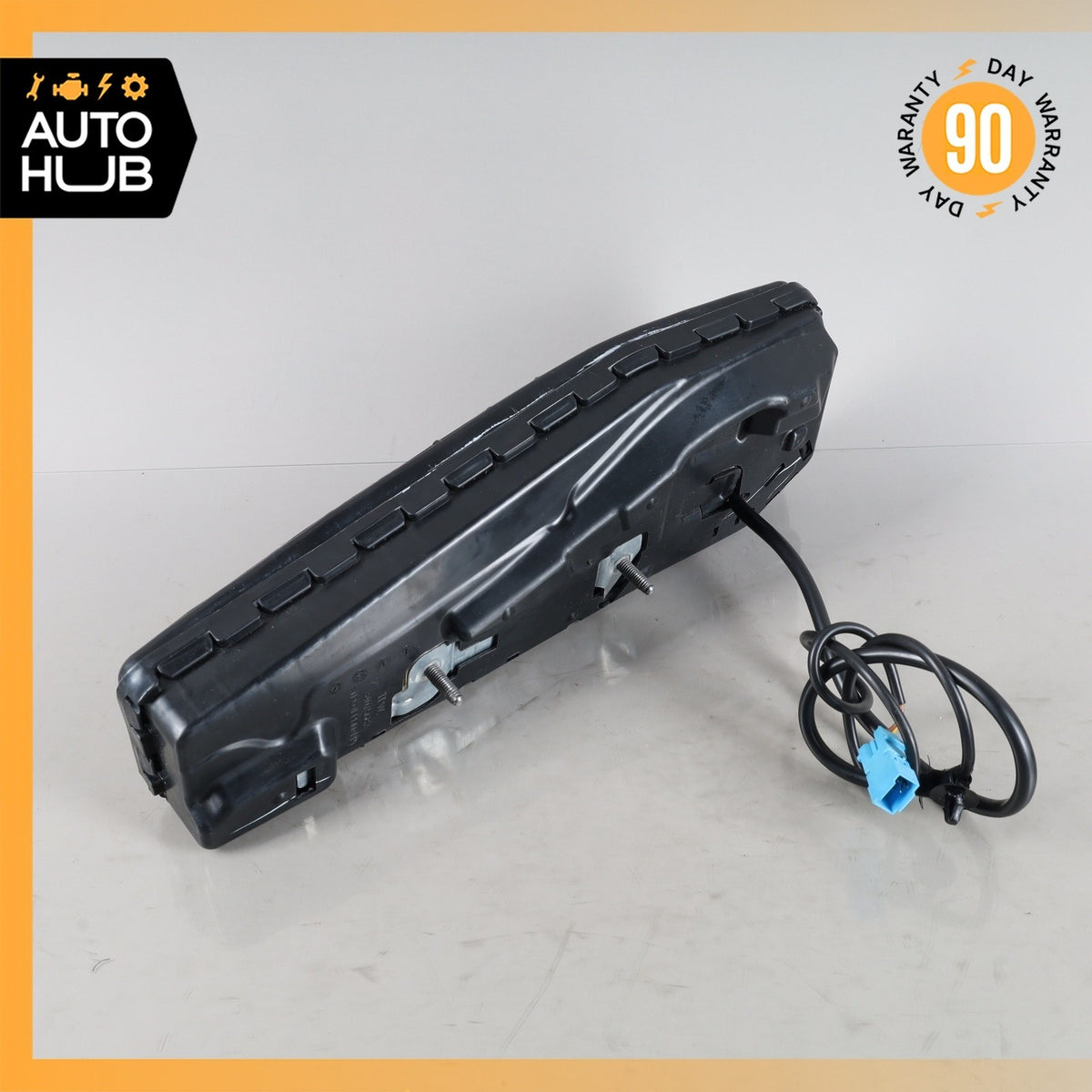 BMW F25 X3 X4 Front Left Driver Side Seat Air Bag Airbag OEM - photo 7