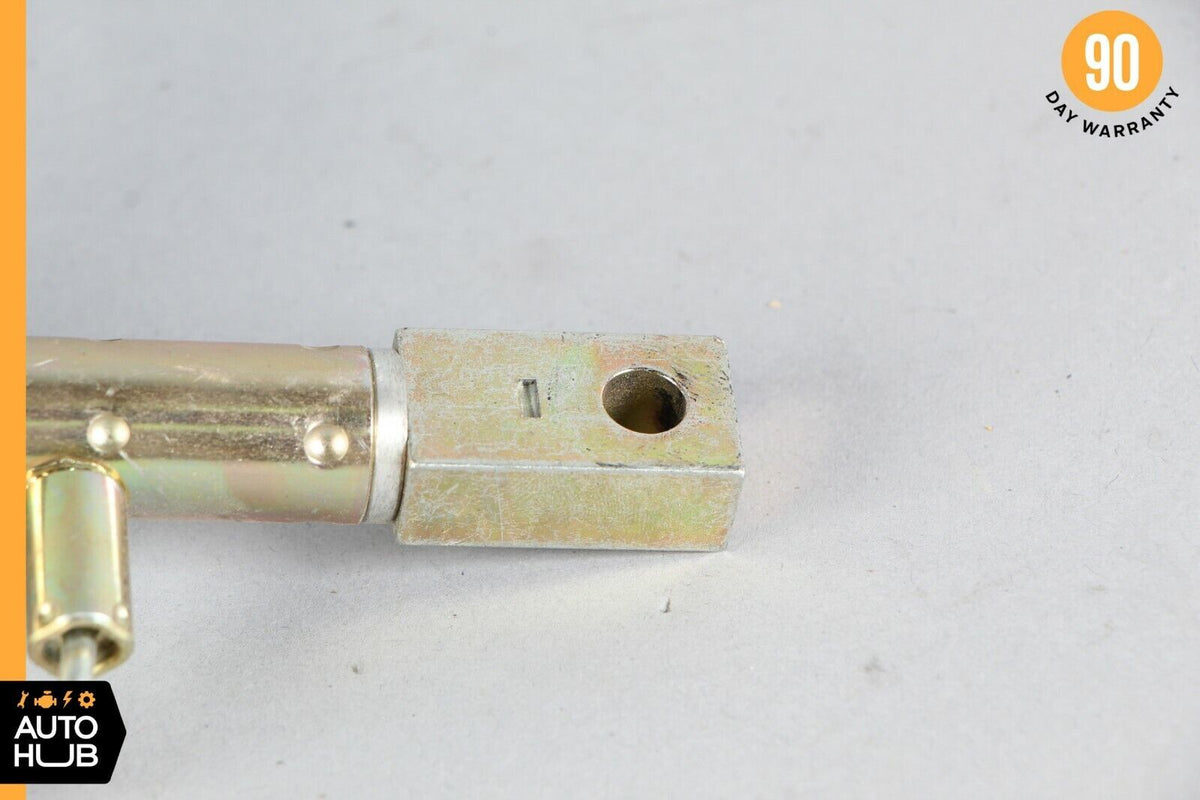 Mercedes R230 SL500 SL55 AMG Convertible Top Left Side Load Assist Cylinder OEM - photo 6