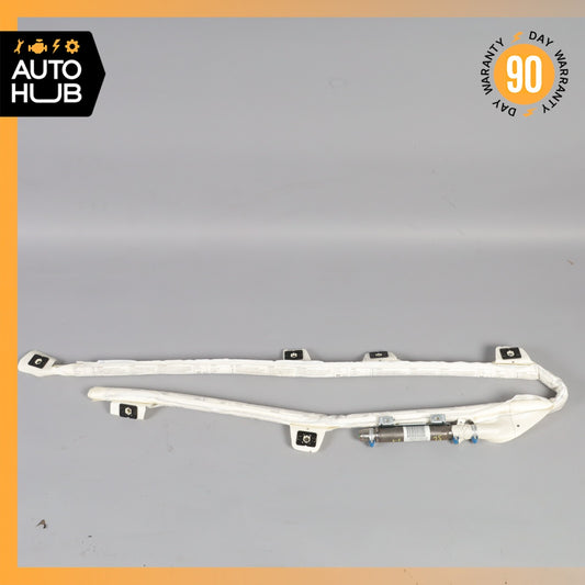 12-18 Mercedes W218 CLS550 CLS400 Roof Curtain Air Bag Left Driver Side OEM - photo 1