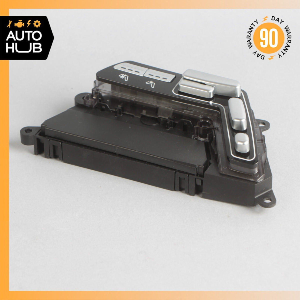 07-13 Mercedes W221 S65 S550 S400 Rear Left Side Seat Control Memory Switch OEM - photo 7