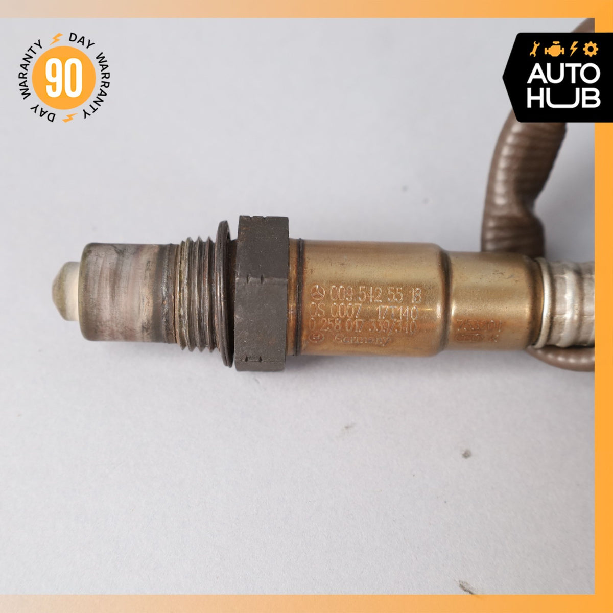 Mercedes W447 Metris Oxygen Sensor Lambda Set of 2 OEM - photo 5