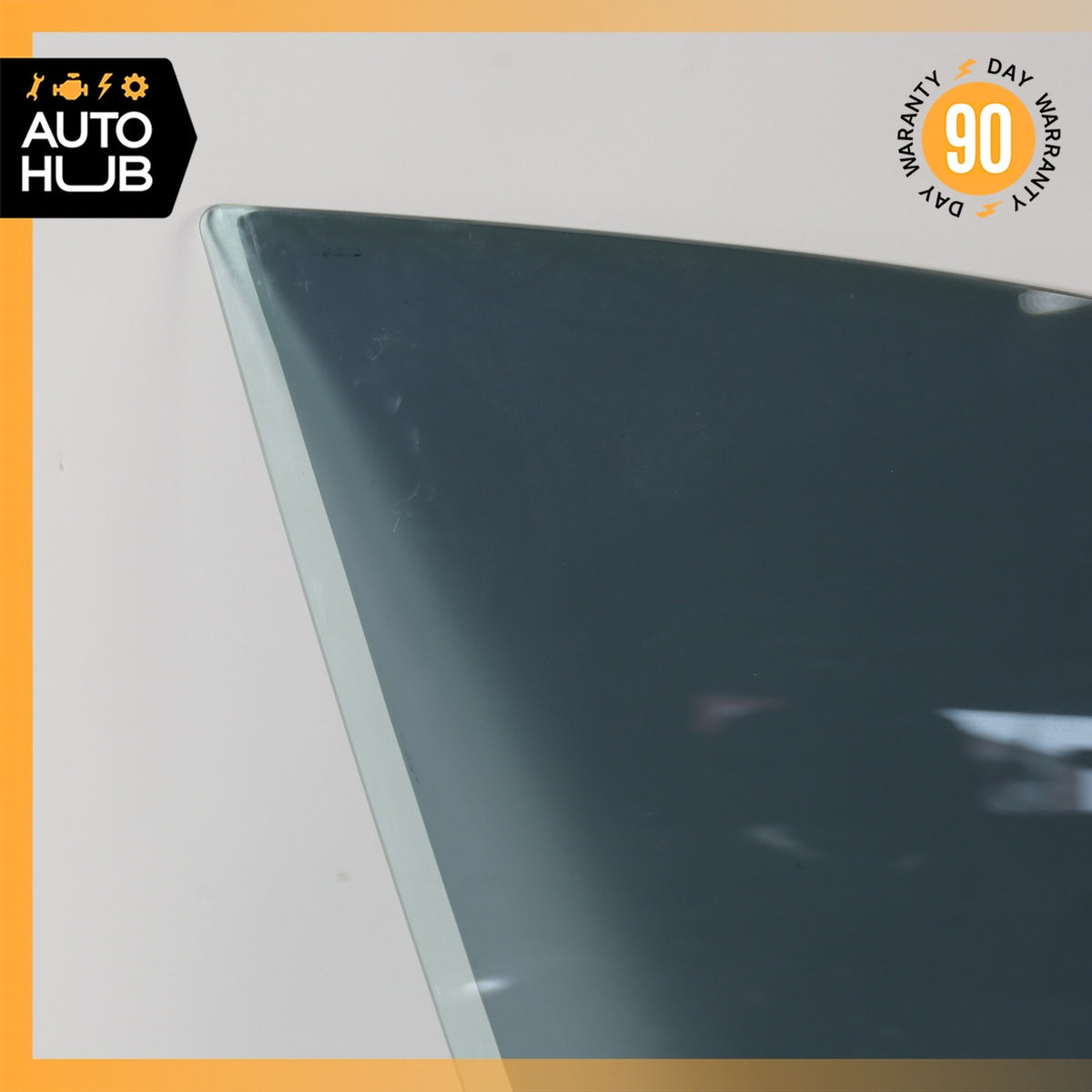 12-18 BMW F30 320i 335i 330e 340i Sedan Front Right Side Door Window Glass OEM - photo 6