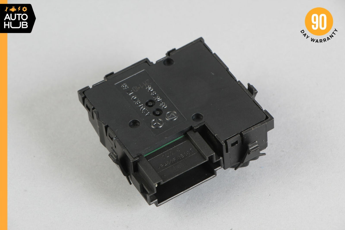 08-15 Mercedes W204 C250 C300 C350 GLK350 Front Right Seat Control Switch OEM - photo 5