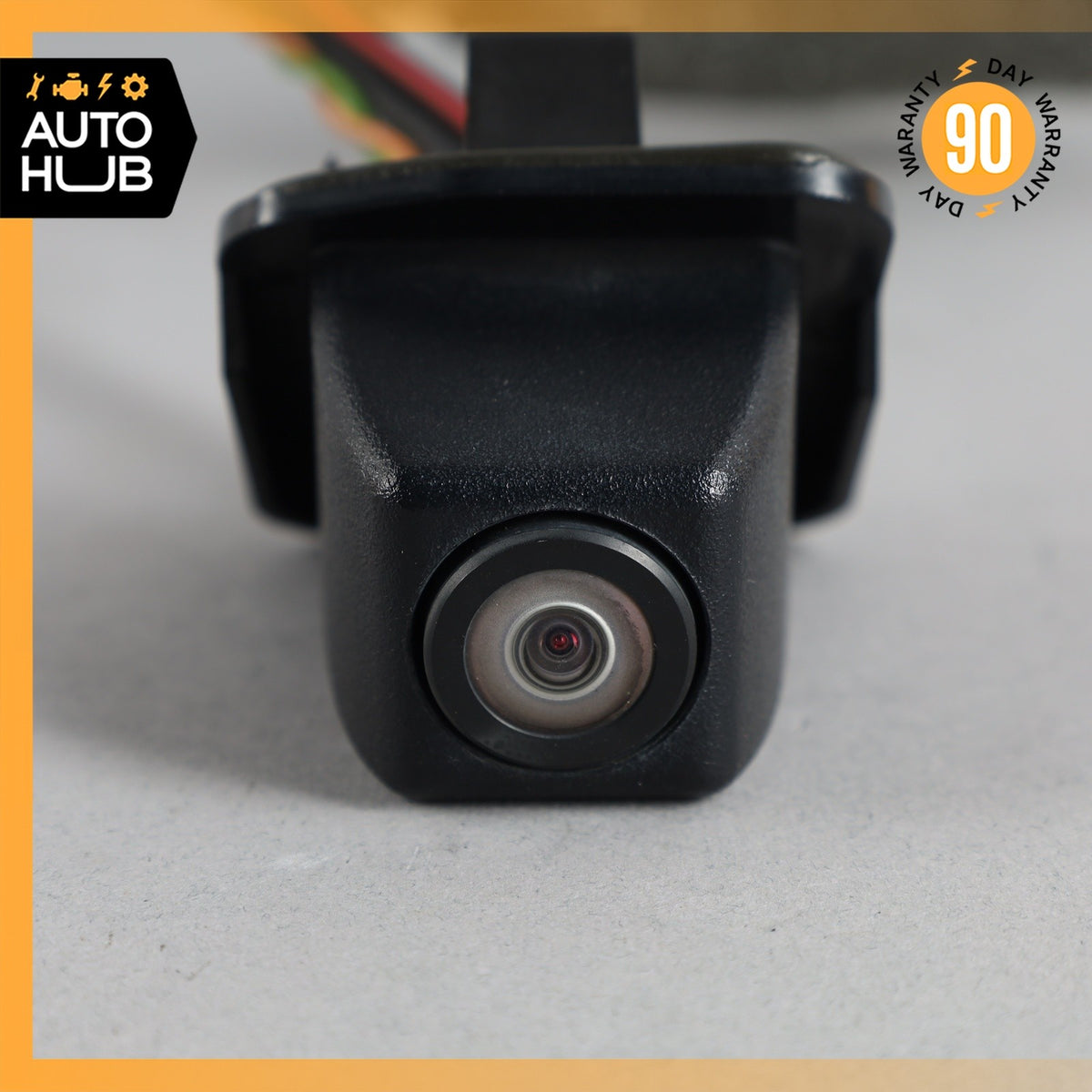 10-17 Mercedes W207 E350 CLS550 Parking Rear View Backup Back Up Camera OEM - photo 4