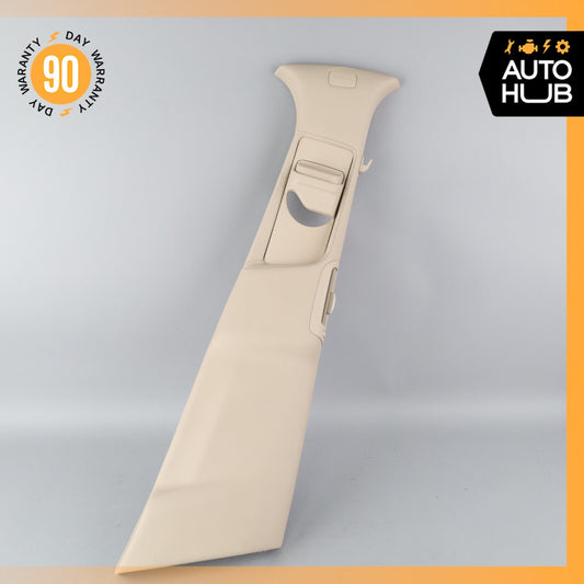 14-17 Mercedes W222 Maybach S600 S550 Right Side B-Pillar Cover Trim OEM - photo 1