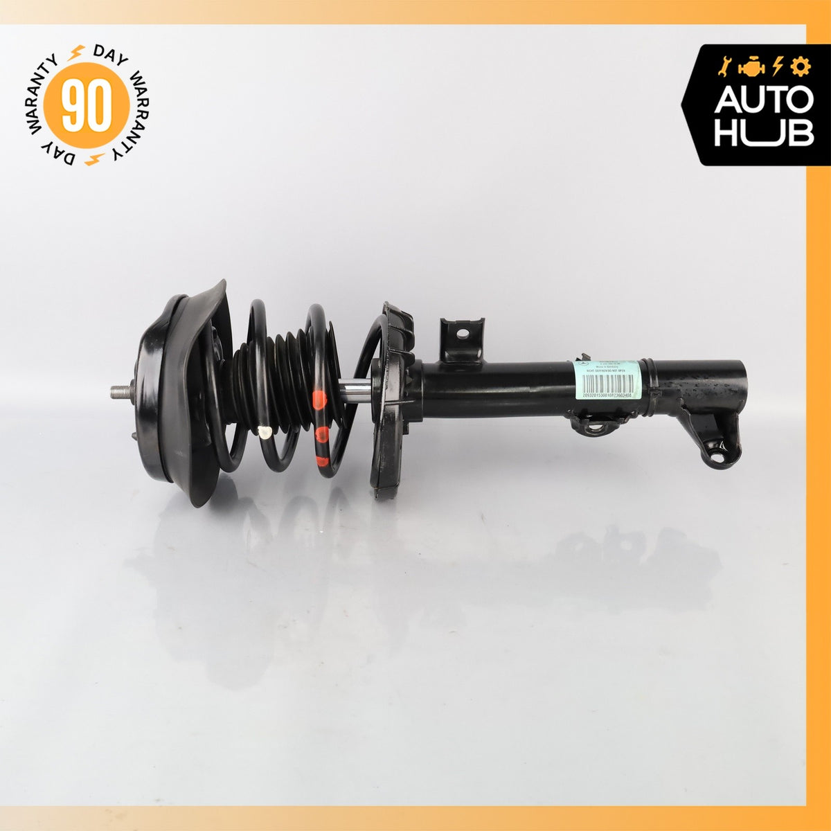 05-09 Mercedes W209 CLK350 CLK500 Shock Strut Absorber Front Left or Right OEM - photo 8