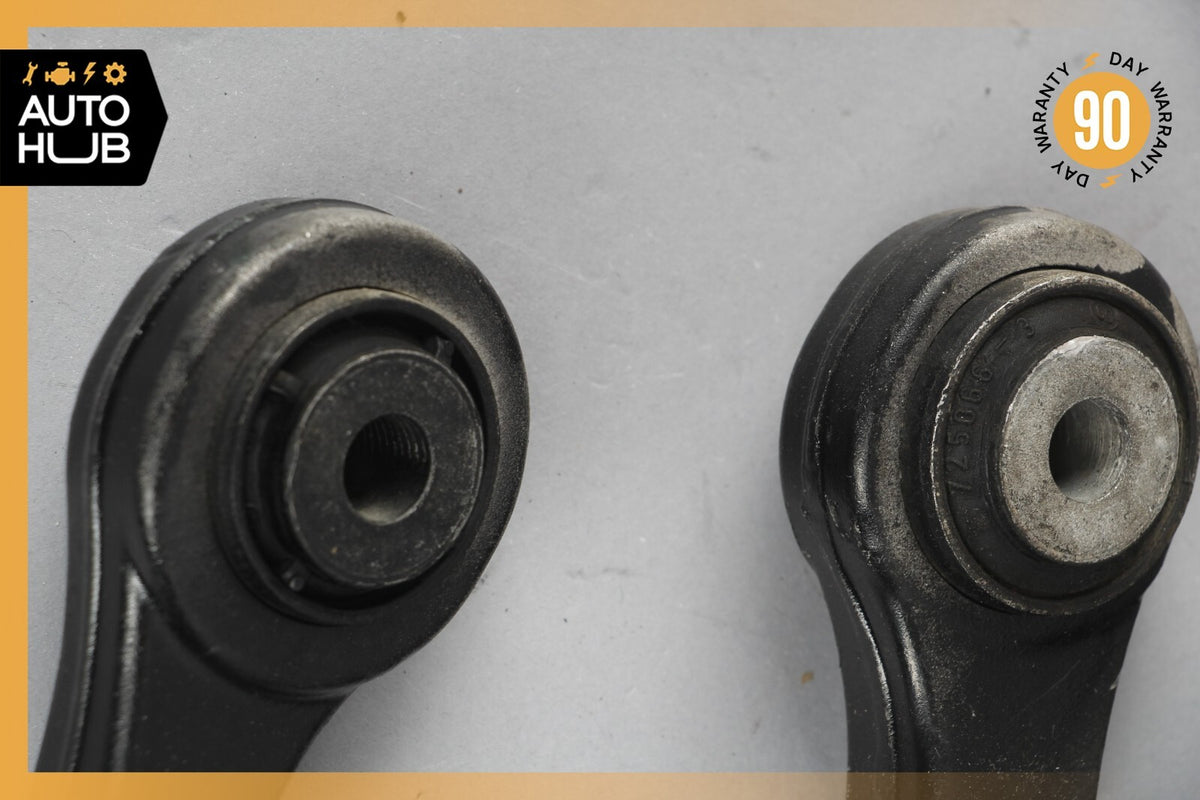 03-12 Mercedes R230 SL500 SL550 Rear Right Side Tie Rod Control Arm Set OEM 49k - photo 12