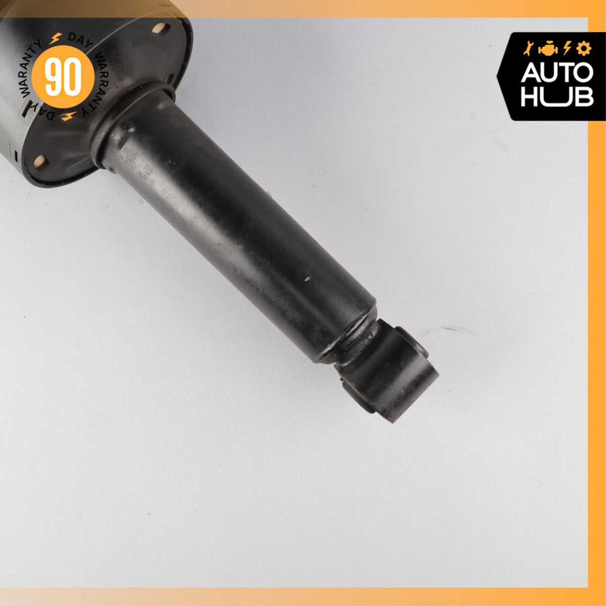 11-14 Porsche Cayenne 958 Rear Left Driver Side Shock Strut OEM - photo 11