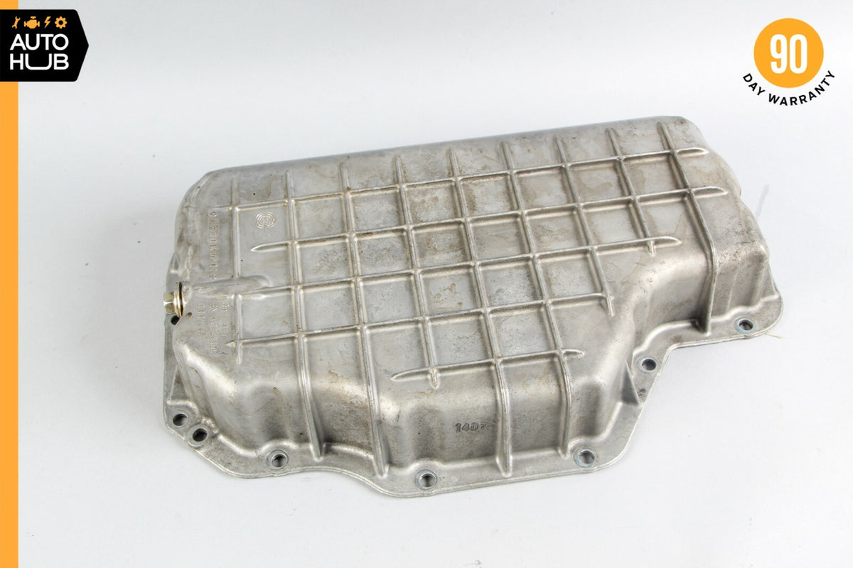 07-12 Mercedes W219 CLS550 E550 Engine Motor Lower Oil Pan 2730140703 OEM - photo 1
