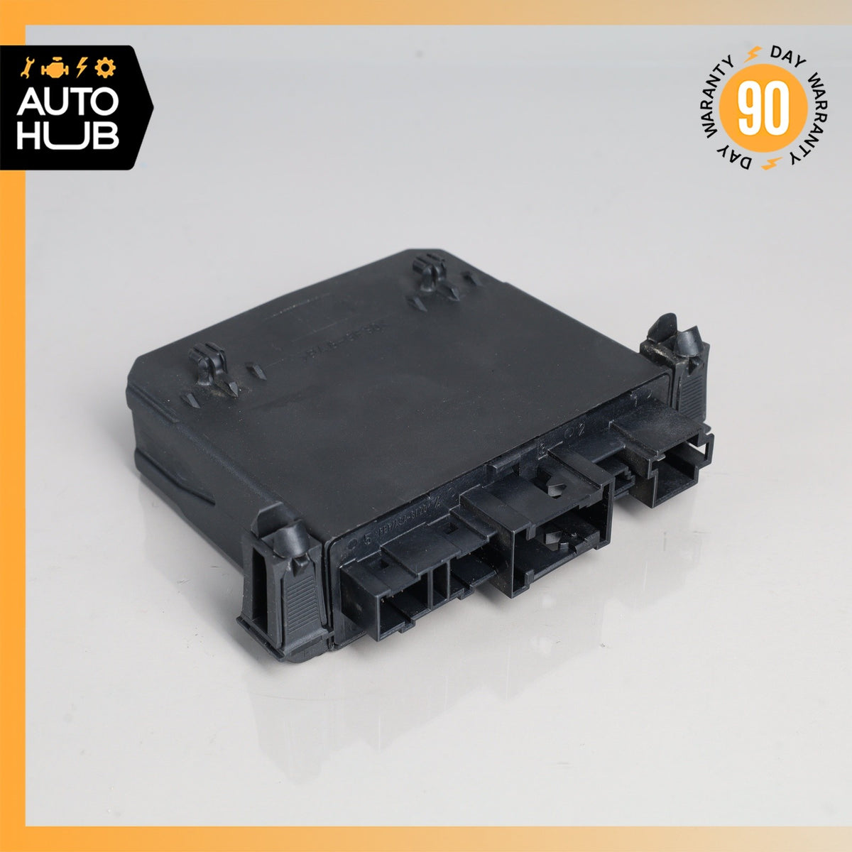 98-03 Mercedes W208 CLK430 CLK320 Front Right Door Control Module 2088202226 OEM - photo 7