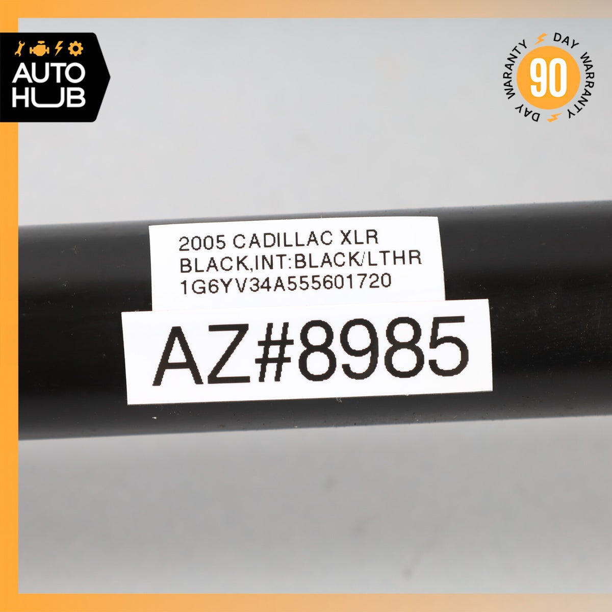 08-19 Maserati Quattroporte Rear Right or Left Side Axle CV Half Shaft OEM - photo 13