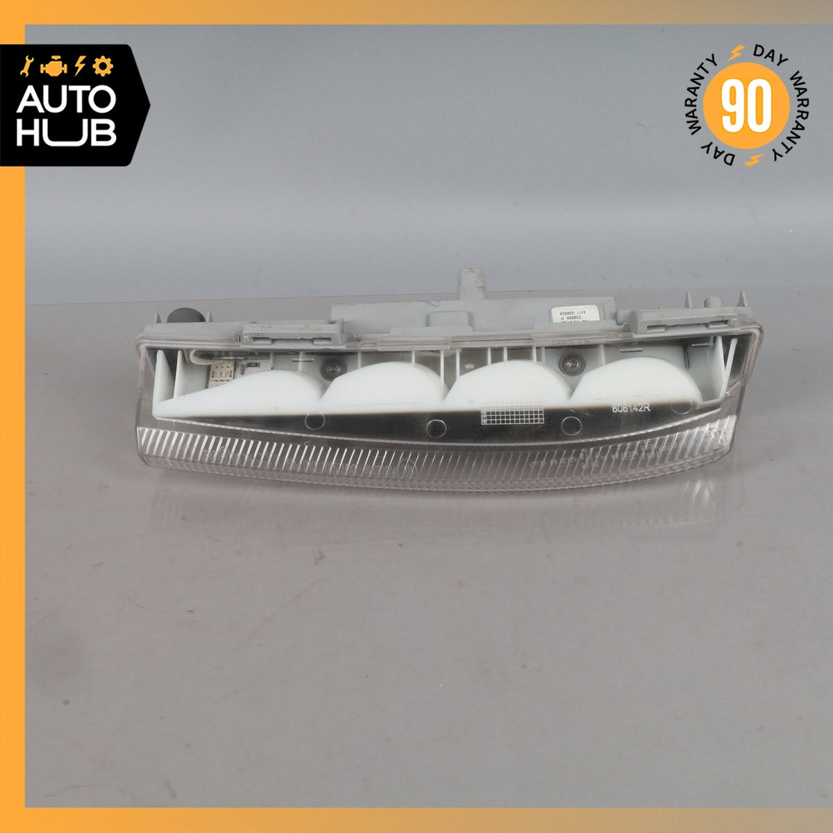 Mercedes W207 E350 Front Right Side LED Daytime Running Fog Light 2049069000 OEM - photo 2