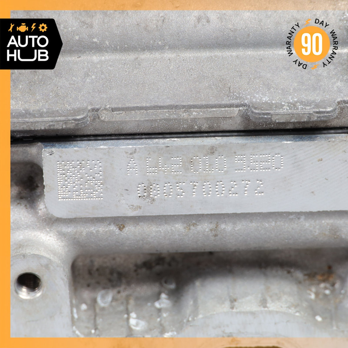Mercedes X164 GL350 R350 ML350 Bluetec Diesel Left Engine Cylinder Head OEM - photo 13
