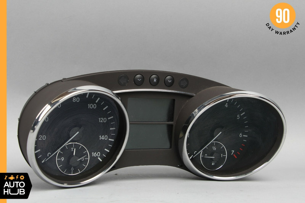 08-13 Mercedes W251 R350 R500 Instrument Cluster Speedometer 2514406311 OEM 138k - photo 1
