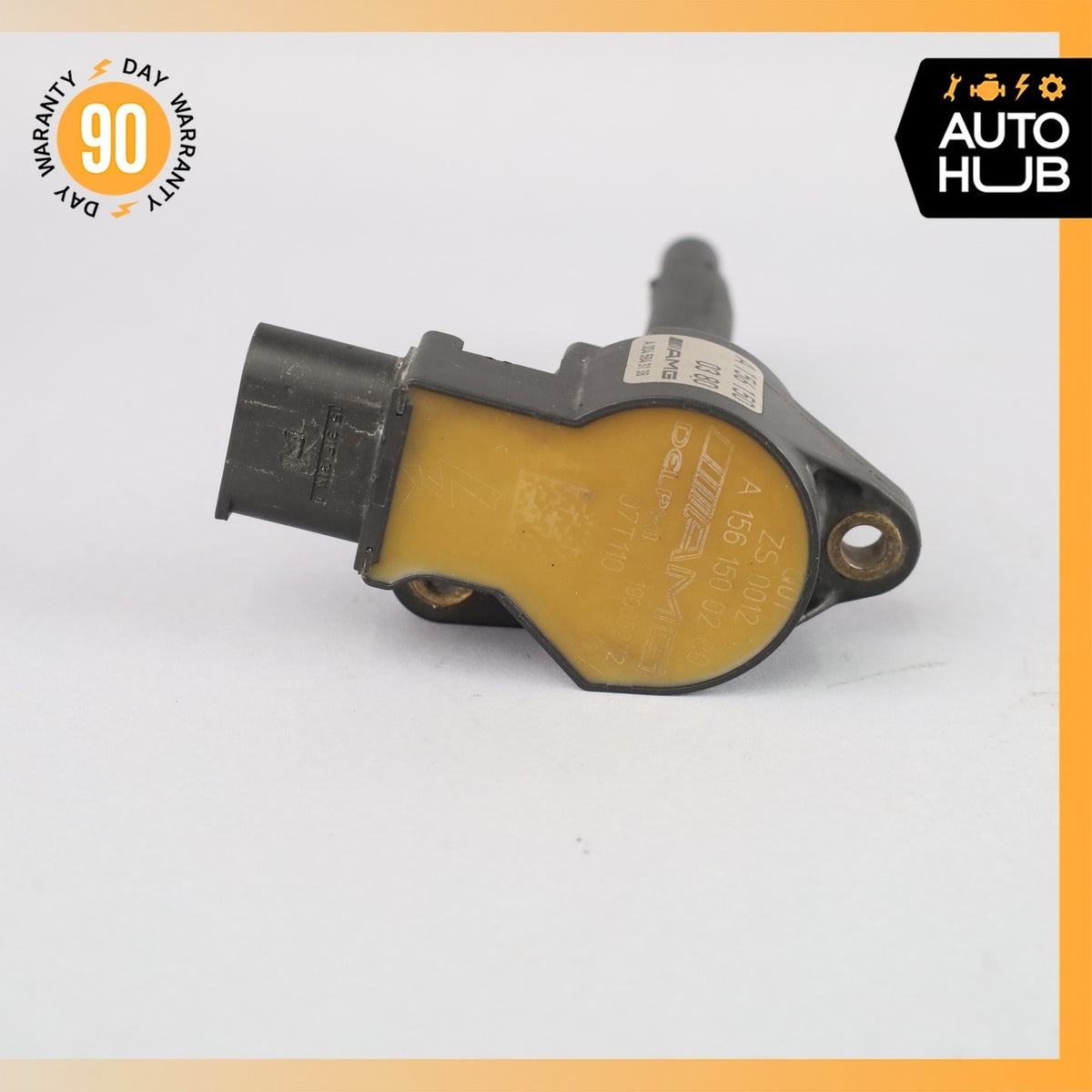 Mercedes W164 ML63 S63 SL63 AMG M156 Ignition Coil 1561500380 OEM - photo 4