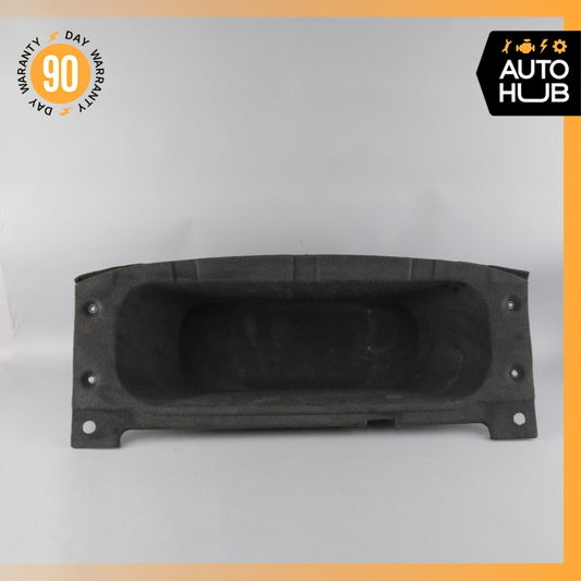 10-19 Maserati GranTurismo GranCabrio M145 Rear Trunk Boot Compartment Box OEM - photo 1