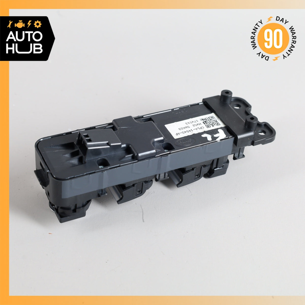 13-17 LR Range Rover Sport L494 L405 Driver Master Window Switch Control OEM - photo 14