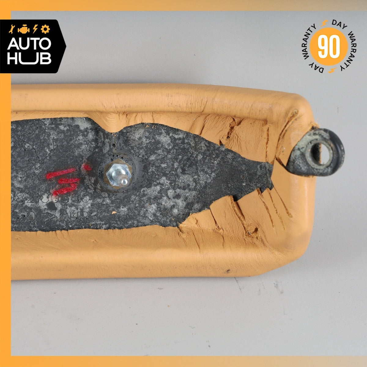 11-16 Ferrari FF F151 Right Side Dash Dashboard Lower Panel Cover Trim OEM 26k - photo 10