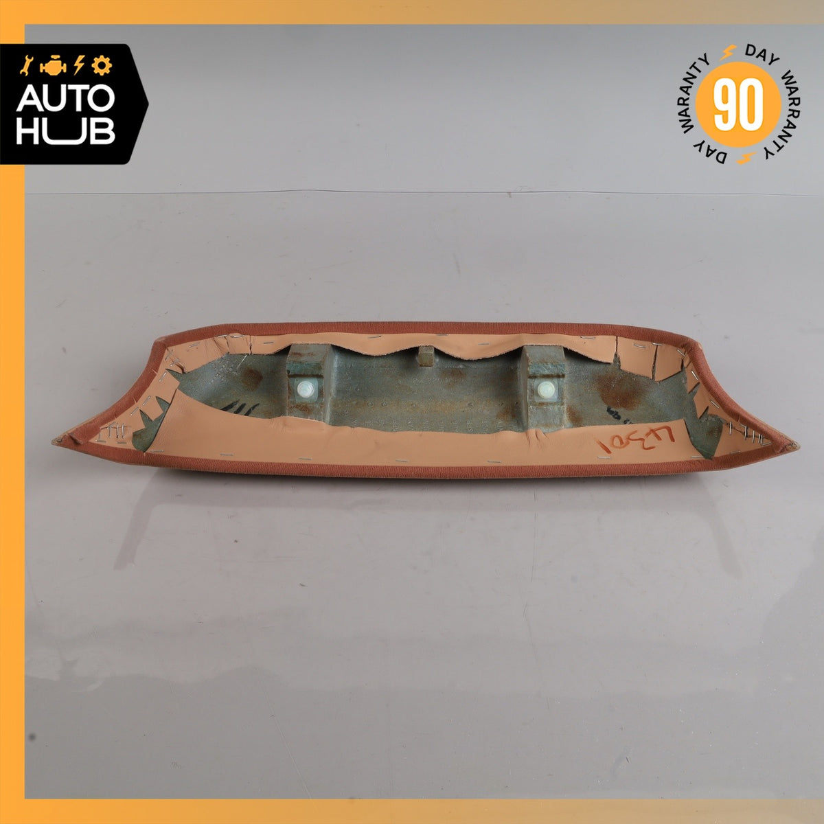 Bentley Arnage / RR Seraph Rear 3rd Third Brake Stop Light Trim Brown OEM 50k - photo 7