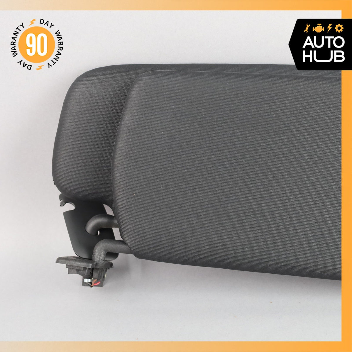 11-14 Porsche Cayenne 958 Sun Visor Sunvisor Front Left Driver Side OEM - photo 6