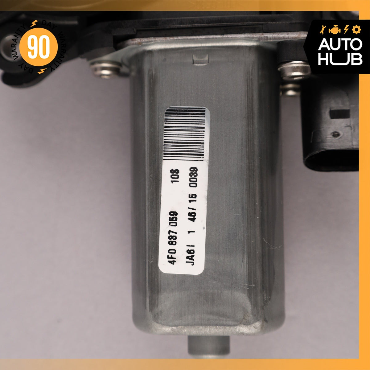 Audi D4 A8 A7 S7 Front Right or Rear Left Door Soft Close Motor 4G8837004 OEM - photo 9