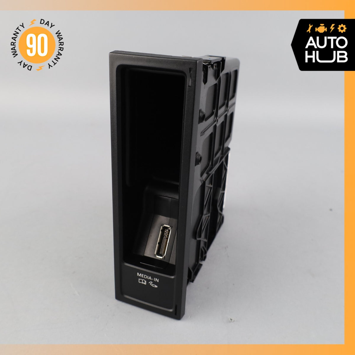 2015 Bentley Flying Spur Multimedia USB Interface Box Module Unit OEM 44k - photo 2