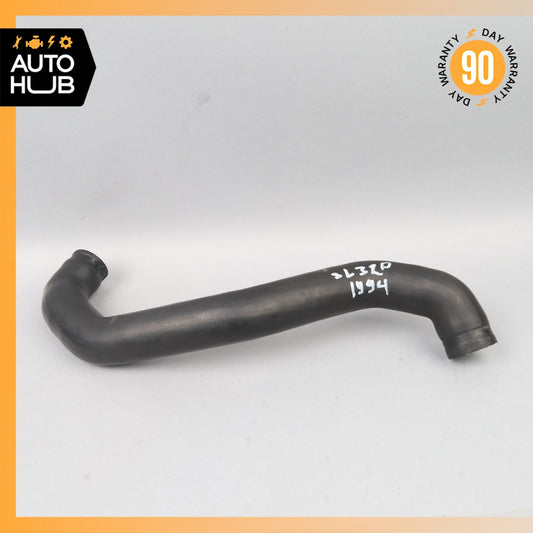 90-97 Mercedes R129 SL320 Radiator Cooling Lower Pipe Hose 1295012482 OEM - photo 1