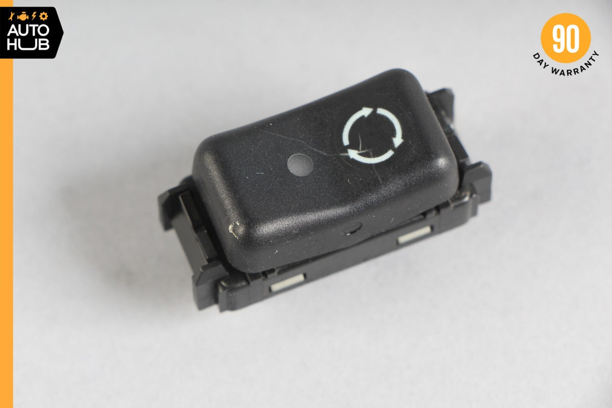 87-95 Mercedes W124 E320 300TD Wagon Air Circulation Power Switch Button OEM - photo 1
