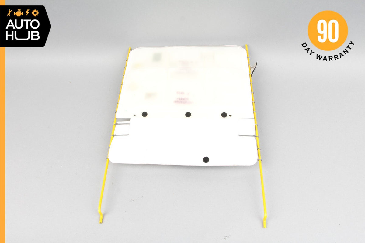 12-20 Mercedes R172 SLK250 Front Upper Seat Cushion Bladder Bolster OEM 75k - photo 9