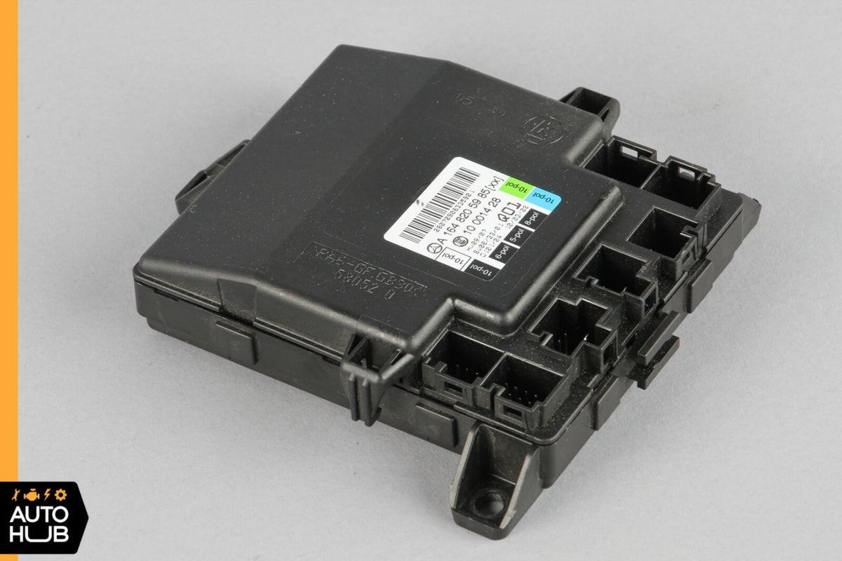 06-12 Mercedes W251 R500 ML450 GL450 Front Right Side Door Control Module OEM - photo 4