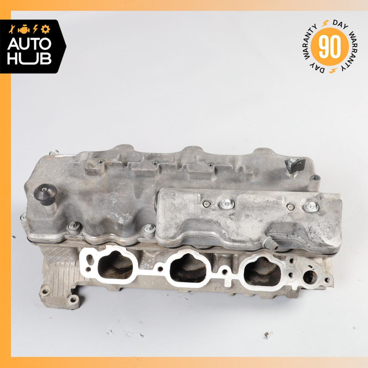 Mercedes W163 ML320 E320 Engine Cylinder Head Right Side 1120161301 OEM - photo 9